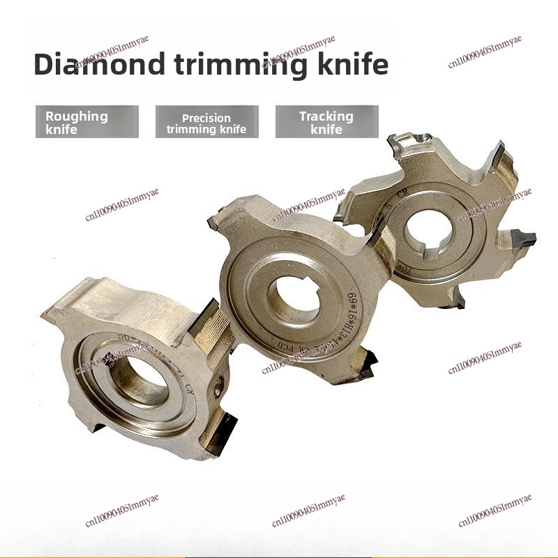 Edge Banding Machine, Diamond  - Woodworking Finishing ulasan dan harga