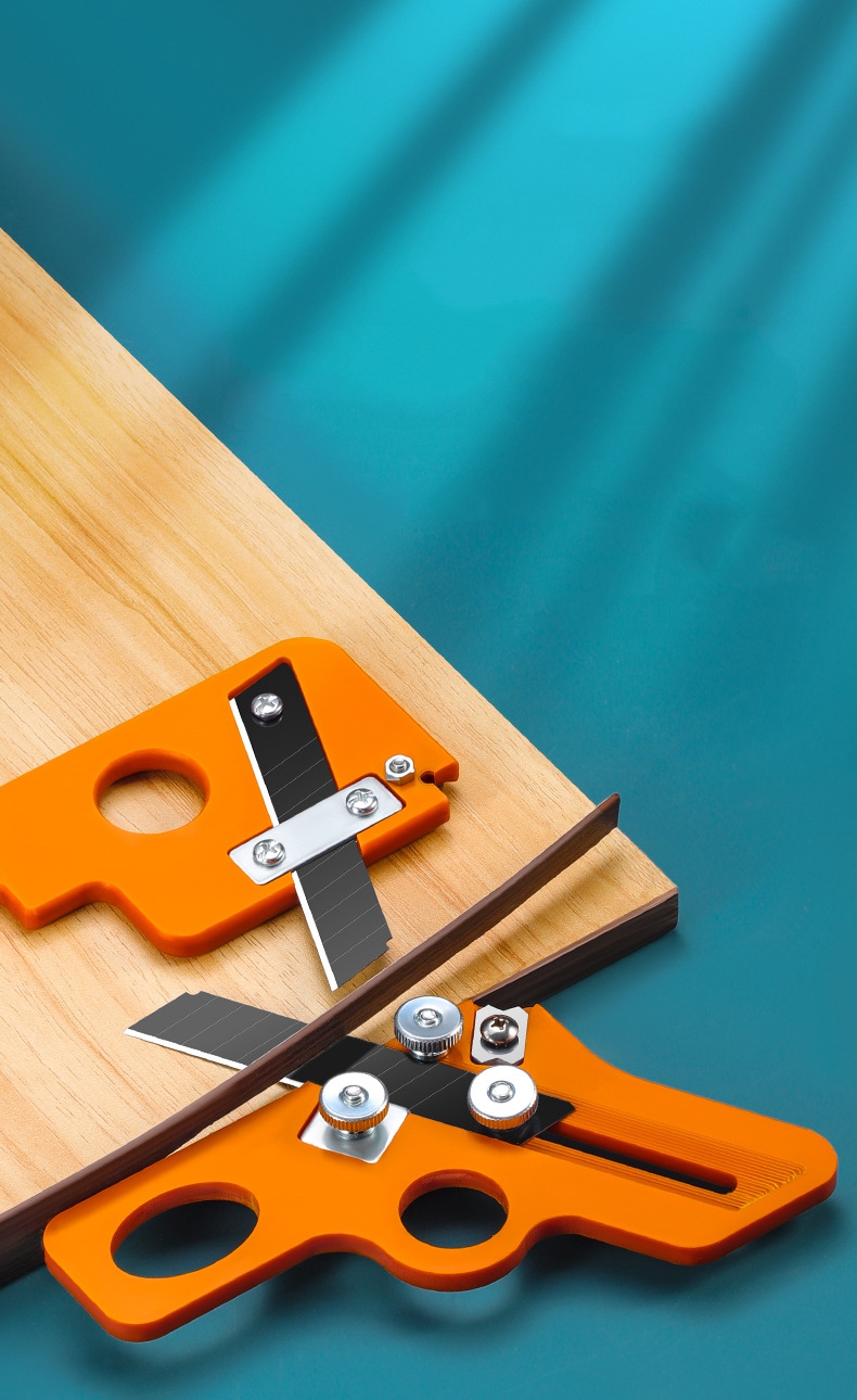 Edge Trimmer Knife New Paint B - Woodworking Edge Trimmer ulasan dan harga
