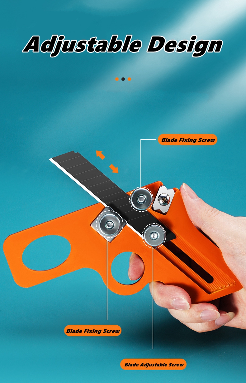 Edge Trimmer Knife New Paint B - Woodworking Edge Trimmer ulasan dan harga