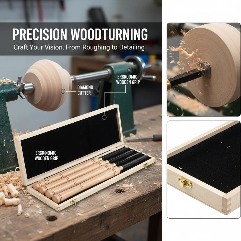 Woodworking Carving Chisel Kit - Woodworking Kits For Beginners ulasan dan harga