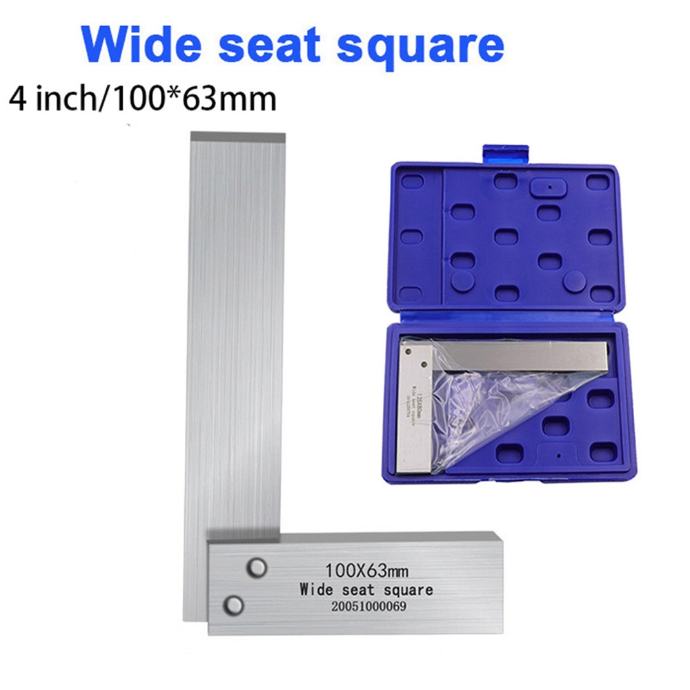 4-inch 90-degree angle ruler,  - Woodworking Box ulasan dan harga