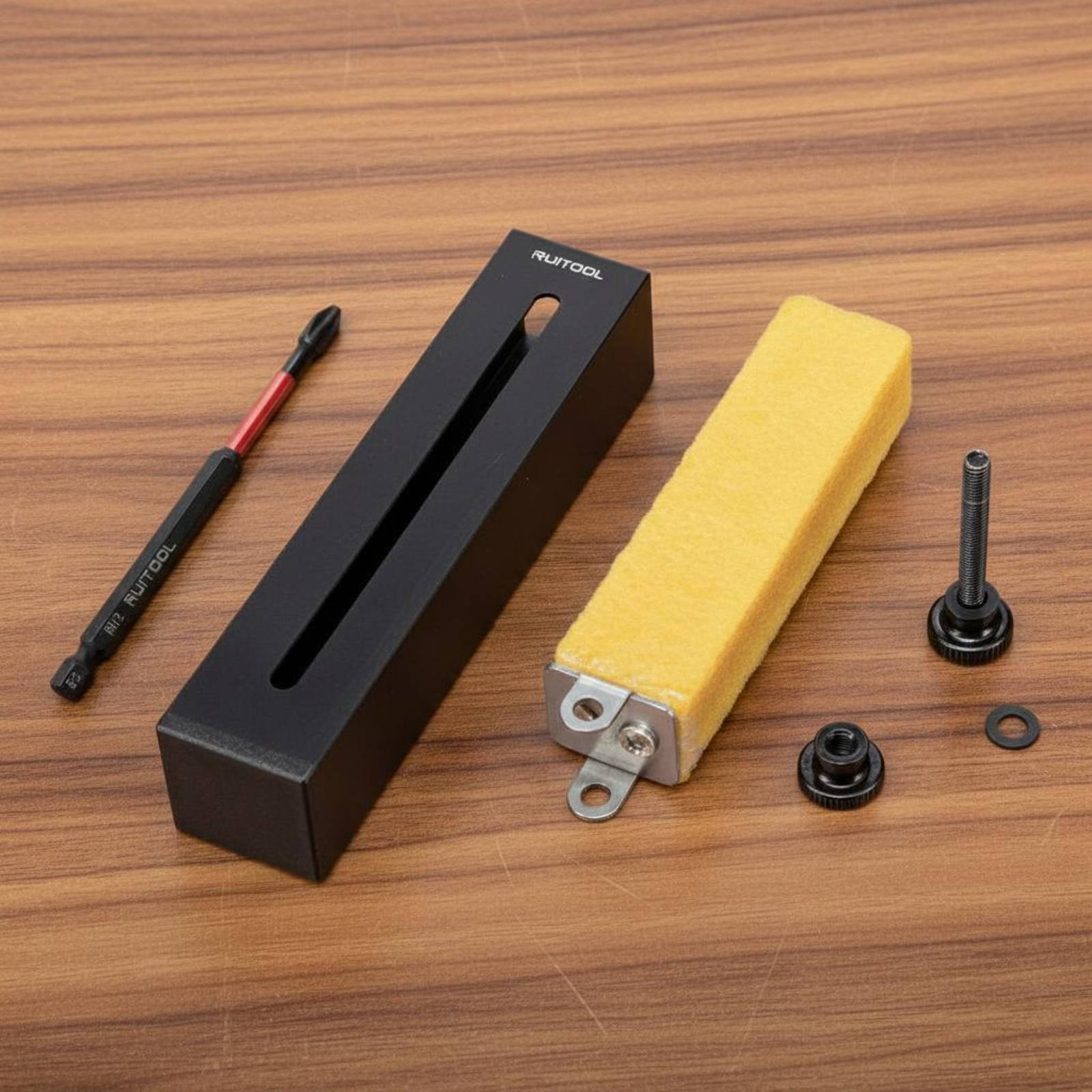 Sanding Belt Cleaning Kit Easy - Woodworking Kit ulasan dan harga