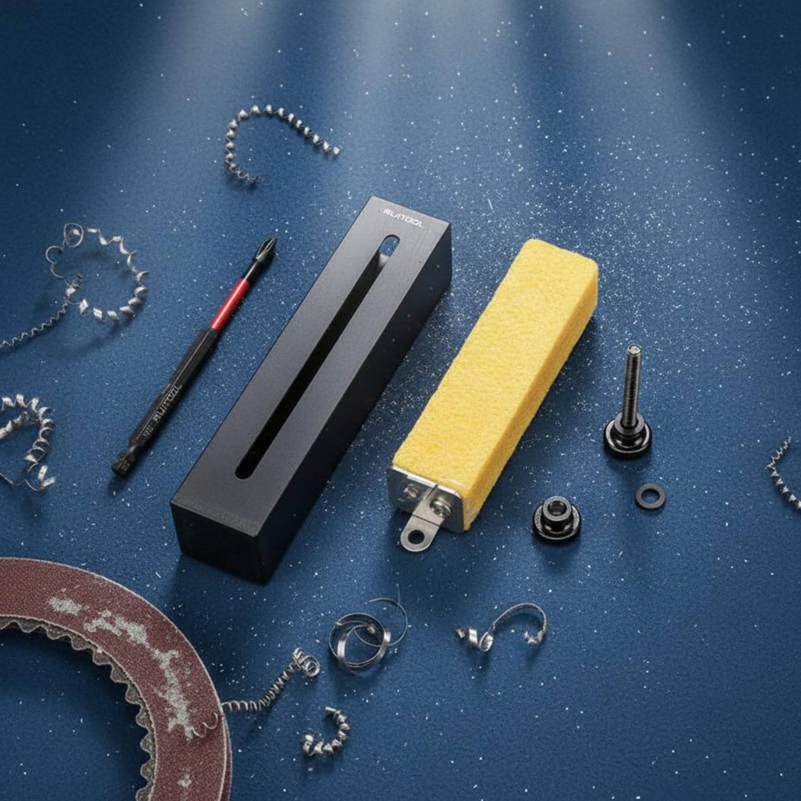 Sanding Belt Cleaning Kit Easy - Woodworking Kit ulasan dan harga