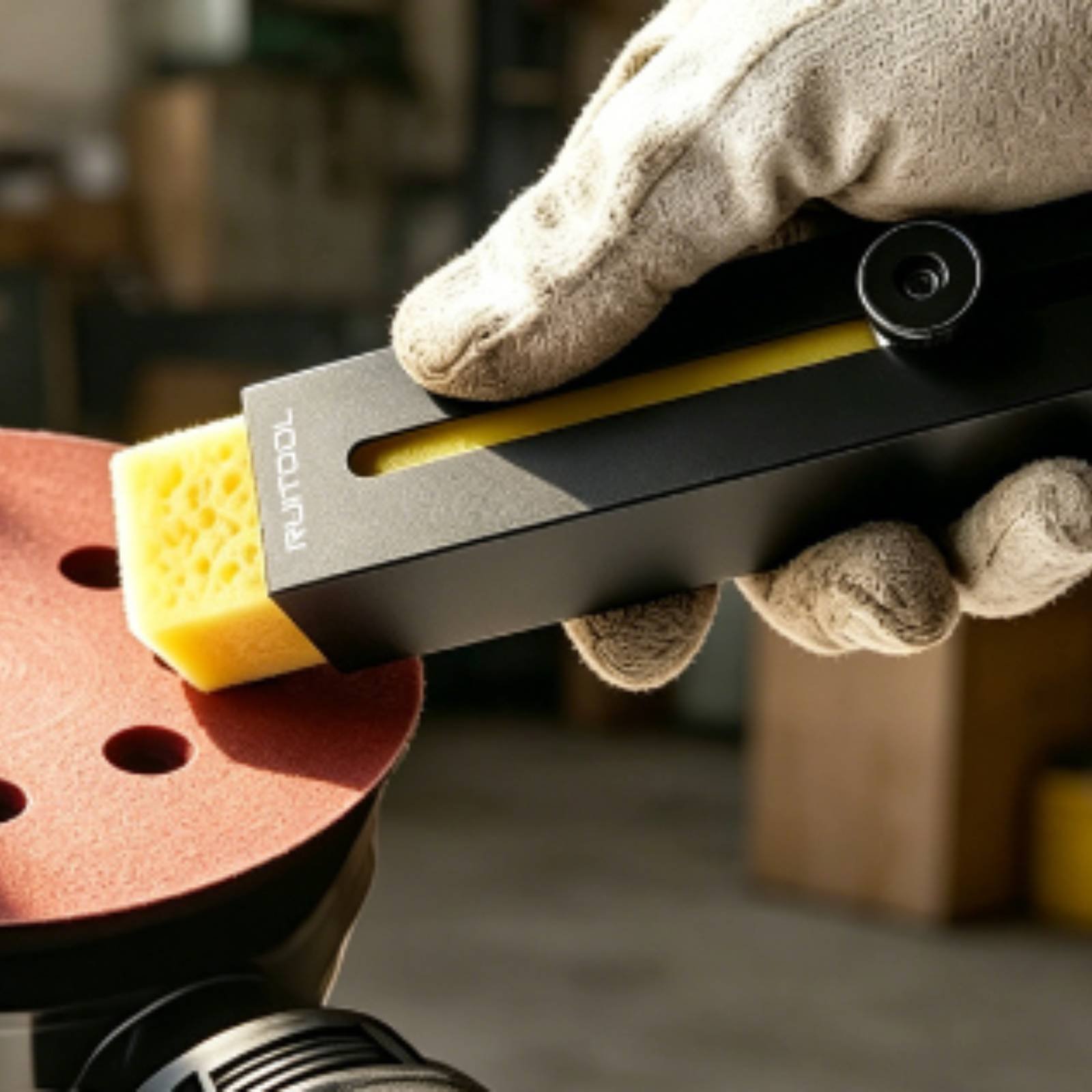 Sanding Belt Cleaning Kit Easy - Woodworking Kit ulasan dan harga