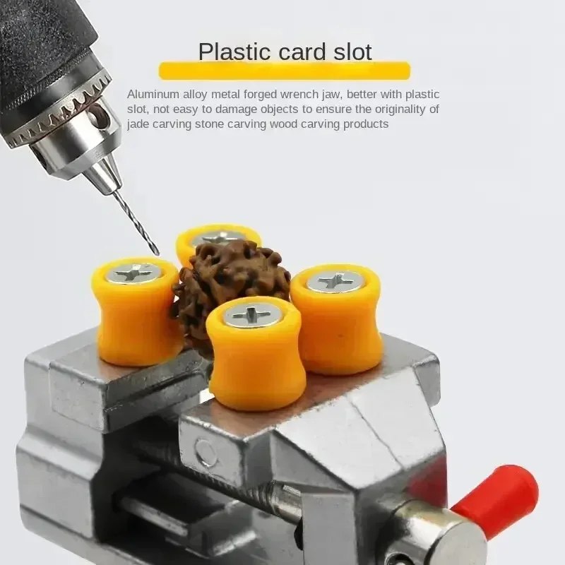 STONEGO Small Bench Vise Multi - Woodworking Front Vise ulasan dan harga