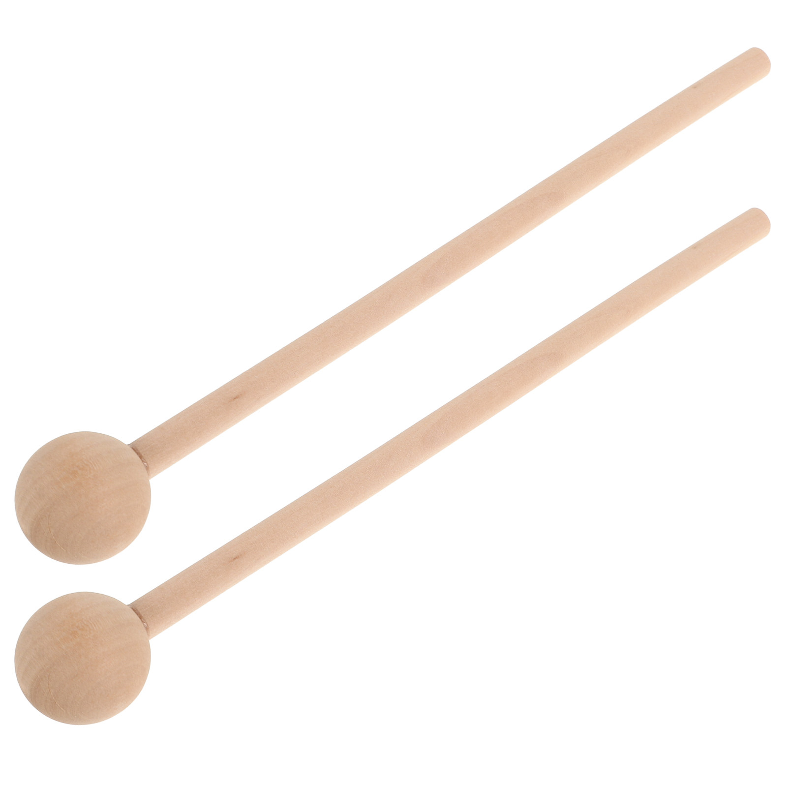 2Pcs Wooden Xylophone Mallets  - Woodworking Xylophone ulasan dan harga