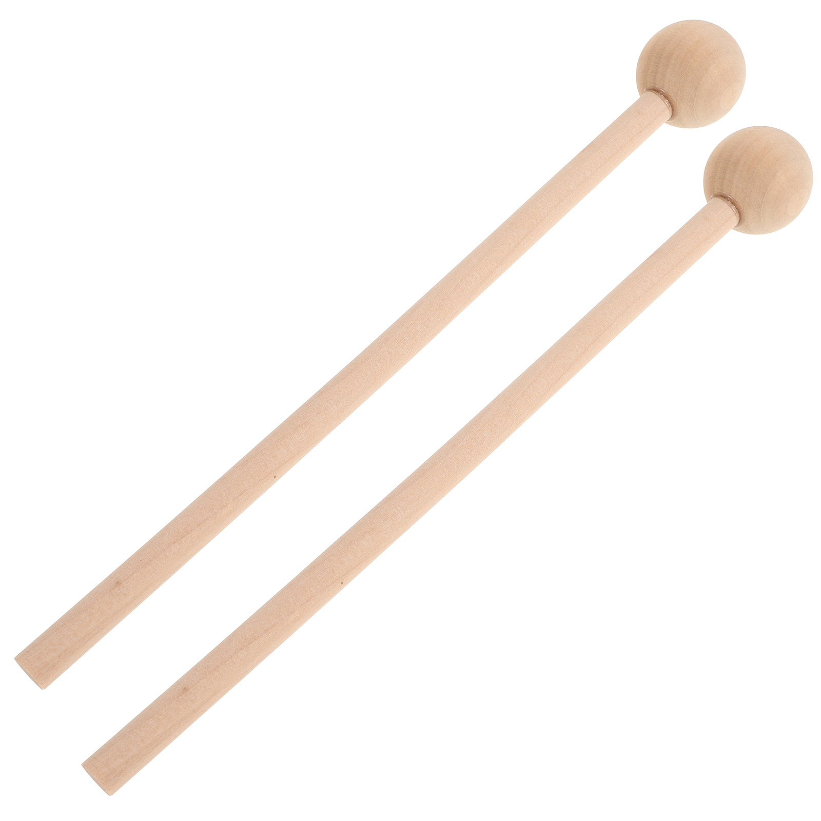 2Pcs Wooden Xylophone Mallets  - Woodworking Xylophone ulasan dan harga