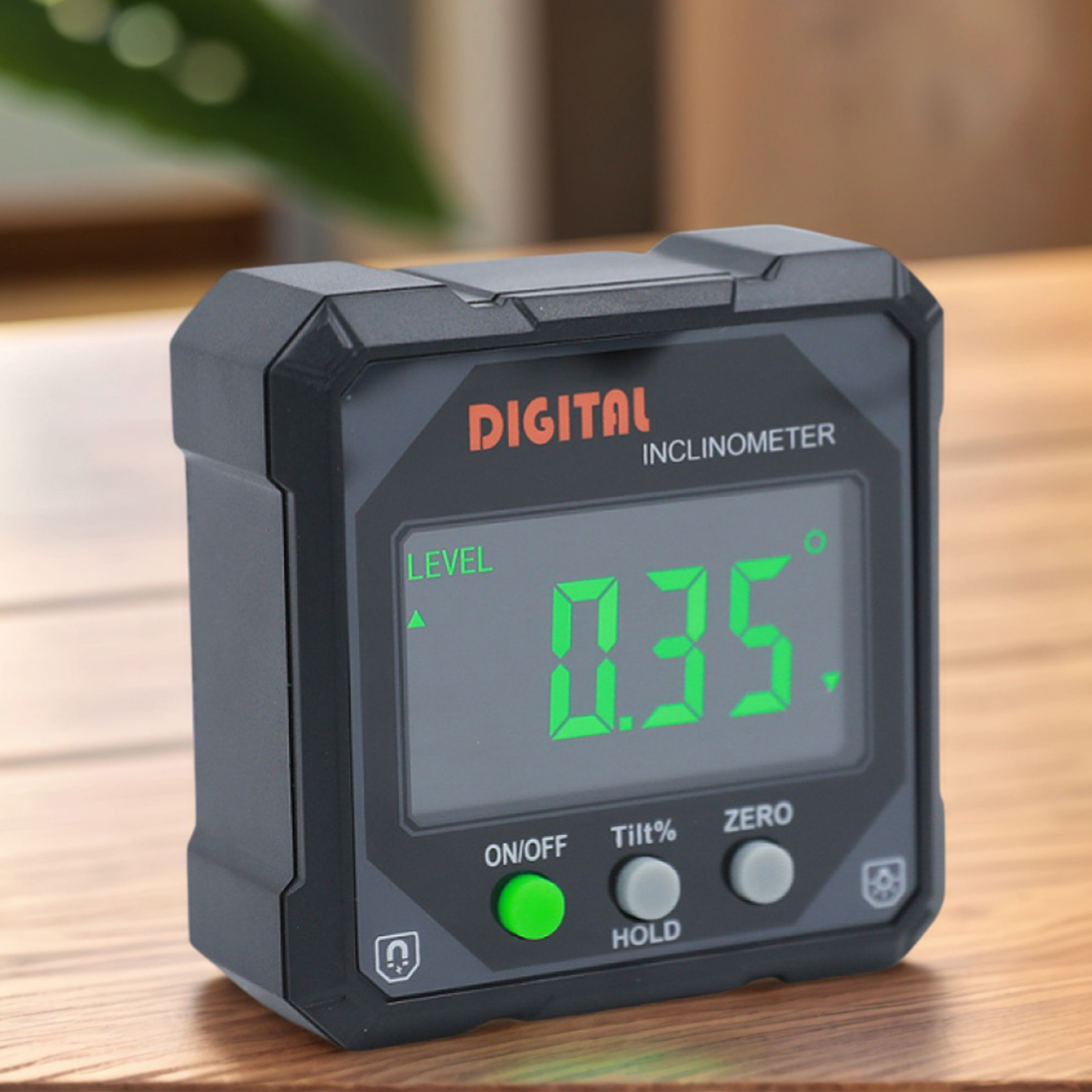 4-Side Magnetic Angle Gauge LE - Woodworking Box ulasan dan harga