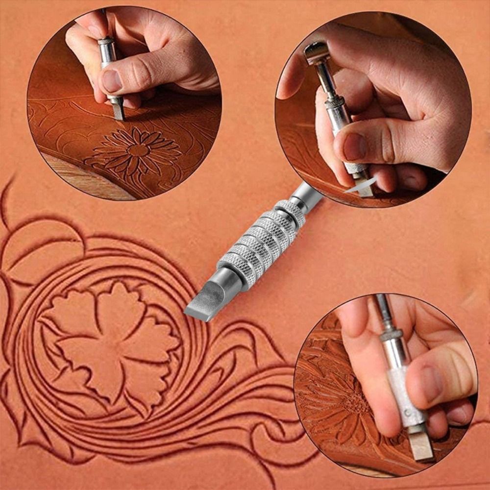 Handcrafted Wood Carving Set E - Woodworking Kits For Beginners ulasan dan harga