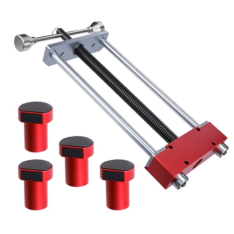 HOTA43T Non-Slip Silicone Pads - Woodworking Front Vise ulasan dan harga