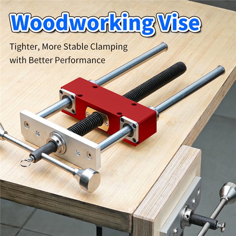 HOTA43T Non-Slip Silicone Pads - Woodworking Front Vise ulasan dan harga