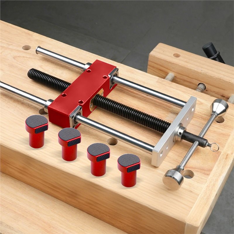 HOTA43T Non-Slip Silicone Pads - Woodworking Front Vise ulasan dan harga