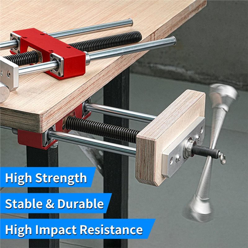 HOTA43T Non-Slip Silicone Pads - Woodworking Front Vise ulasan dan harga