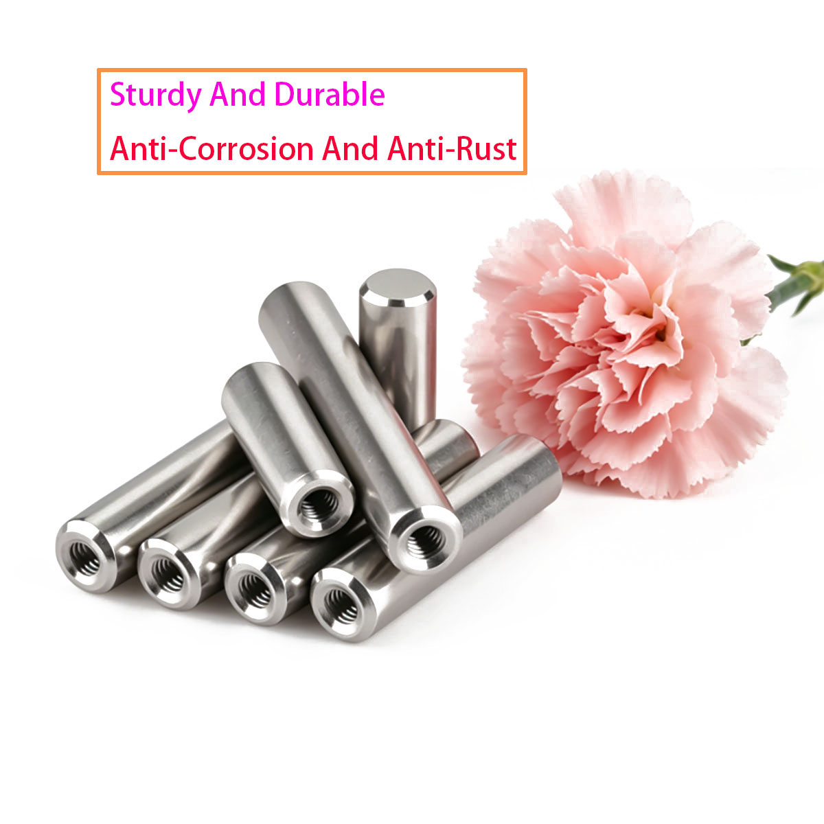 304 Stainless Steel Internal T - Woodworking Finishing ulasan dan harga