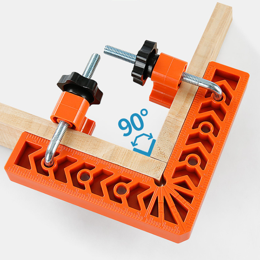 90° Right Angle Positioner Set - Woodworking Box ulasan dan harga
