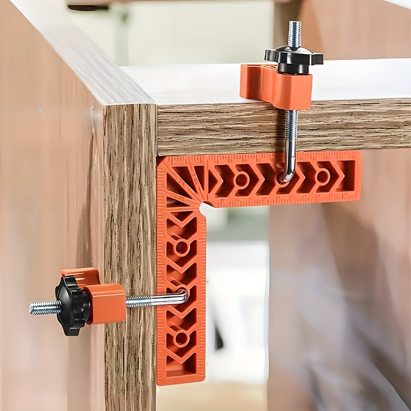 90° Right Angle Positioner Set - Woodworking Box ulasan dan harga
