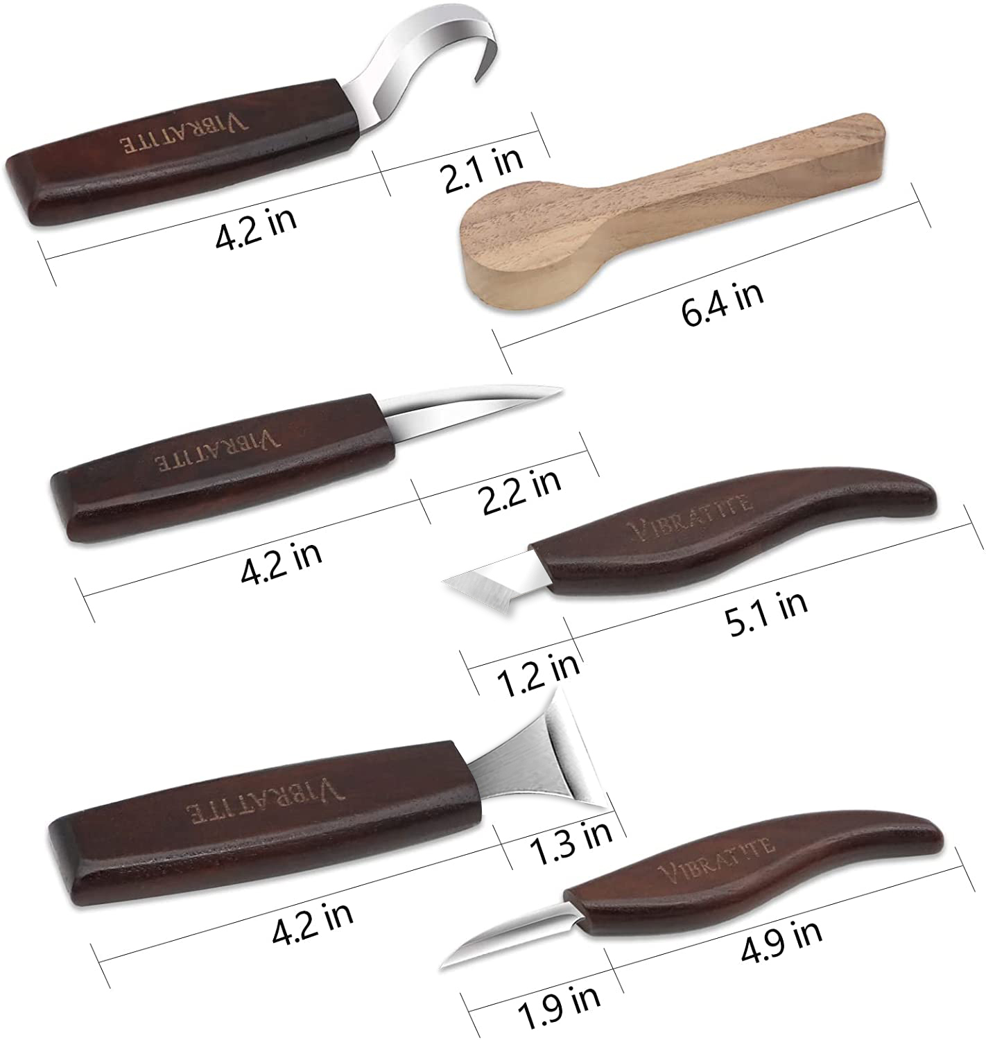 14 in 1 Wood Carving Tools Set - Woodworking Kits For Beginners ulasan dan harga