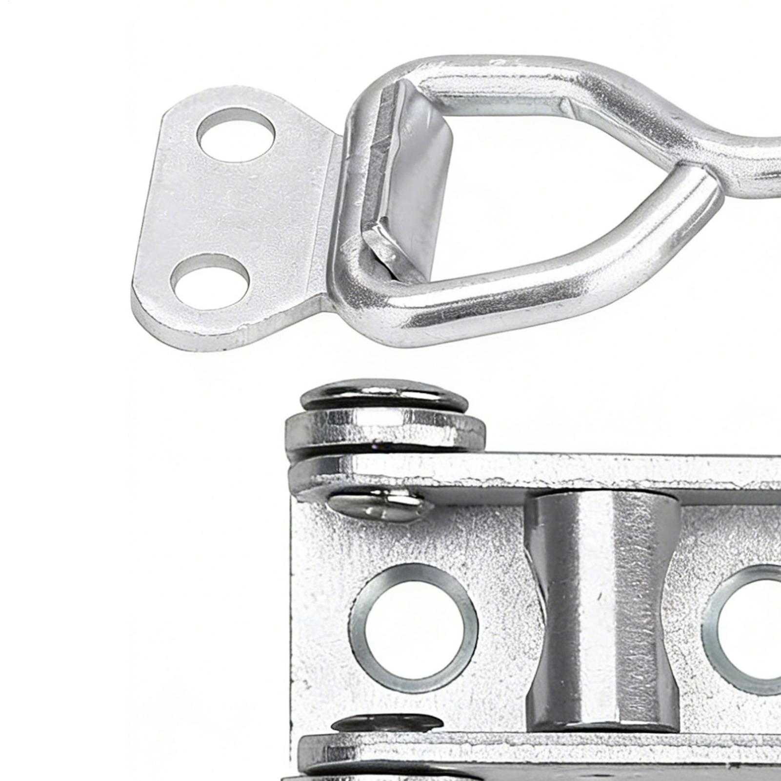 Toggle Latch Clamp 10-Piece Ru - Woodworking Box ulasan dan harga