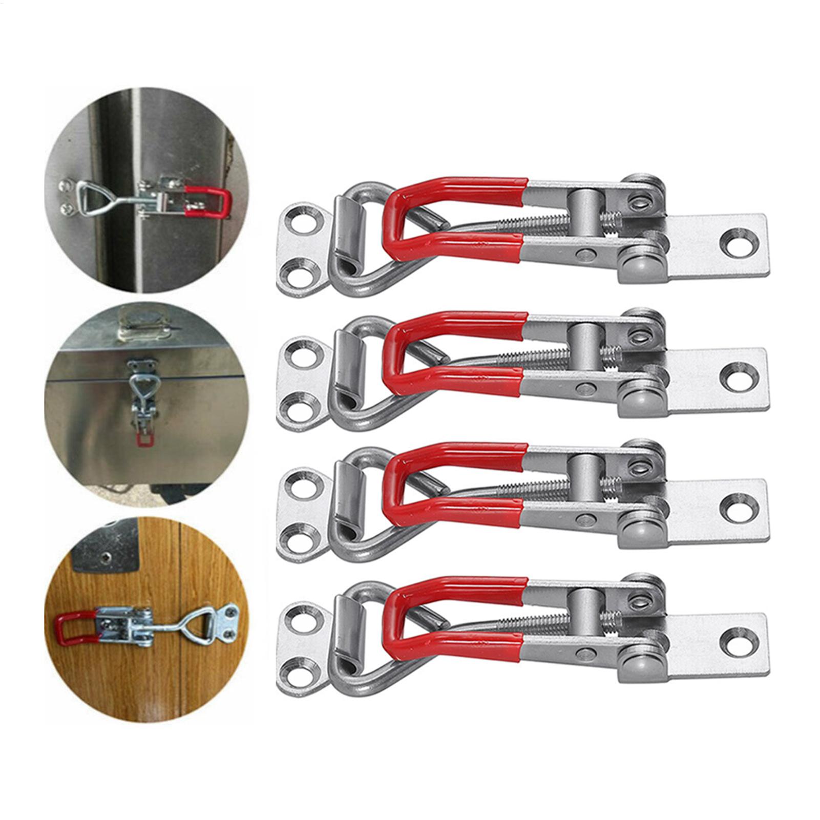 Toggle Latch Clamp 10-Piece Ru - Woodworking Box ulasan dan harga