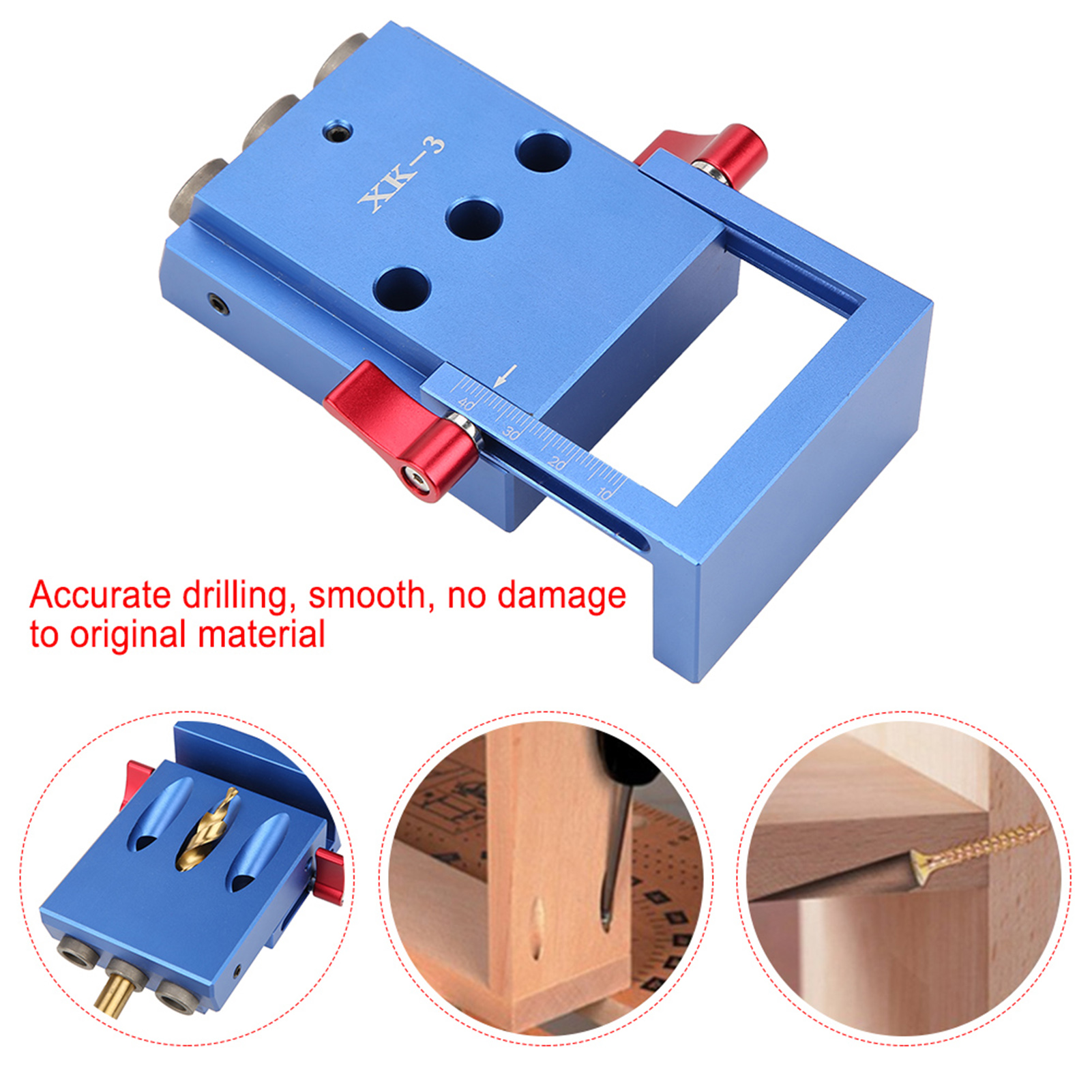 Hole Drilling Kit Woodworking  - Woodworking Kit ulasan dan harga