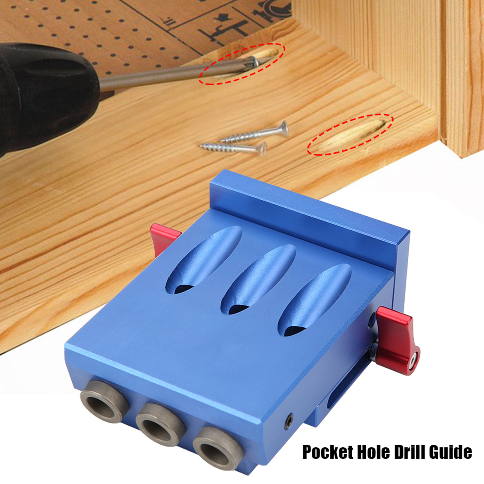 Hole Drilling Kit Woodworking  - Woodworking Kit ulasan dan harga