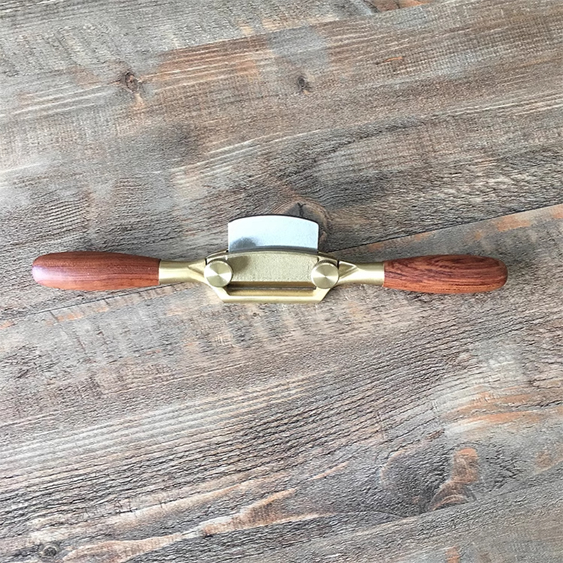Woodworking hand planer Spokes - Spoke Shave Round ulasan dan harga
