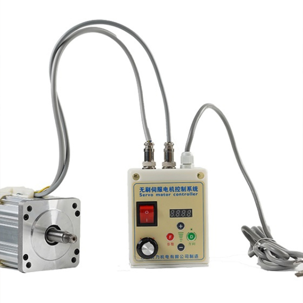 Permanent Magnet Servo Brushle - Woodworking Kit ulasan dan harga
