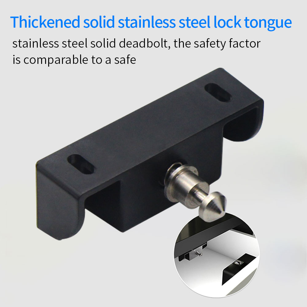 Tuya Hidden Cabinet Lock RFID  - Woodworking Box ulasan dan harga